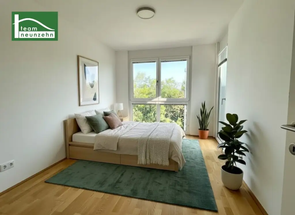 Charmante 3-Zimmer Wohnung inkl. Einbauküche und Balkon - ab 01.12.2025 beziehbar - JETZT ANFRAGEN