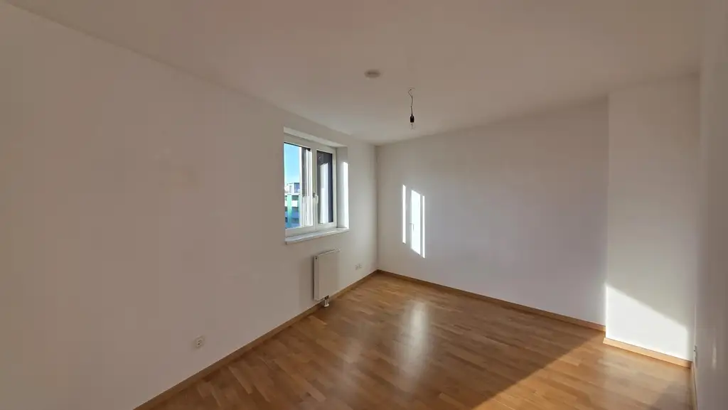 EUROGATE: 2 Zimmer Wohnung ++ GYM ++ 6.OG ++ Energieklasse A