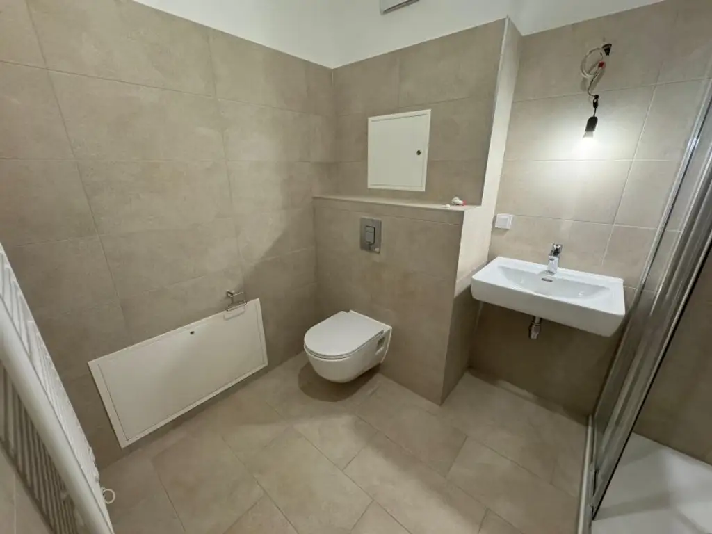 Kuschel & Modern - 1-Zimmer Wohnung in einem Neubauprojekt - Erdwärme - in unter 10 Minuten nach Floridsdorf