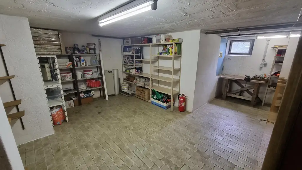 Charmantes Einfamilienhaus in ruhiger Grünlage – innen renoviert und bezugsbereit