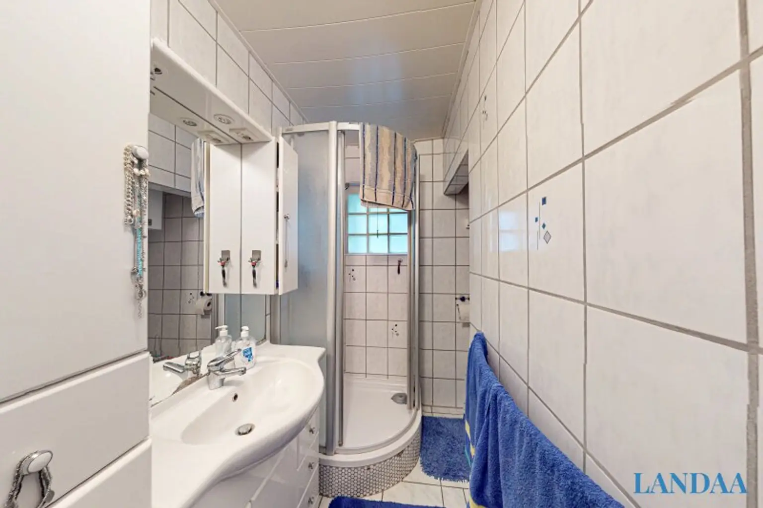 Einfamilienhaus im Grünen