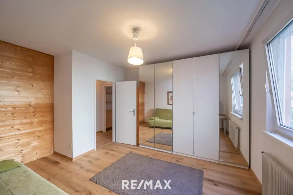 4-Zimmer Familienhit mit 2 Loggien in 1200 Wien!