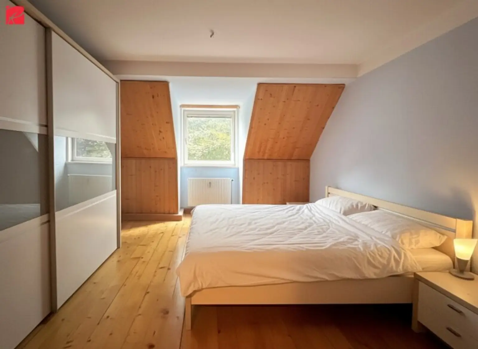 Idyllische Pärchenwohnung im Herzen von Andritz inkl. Carport!