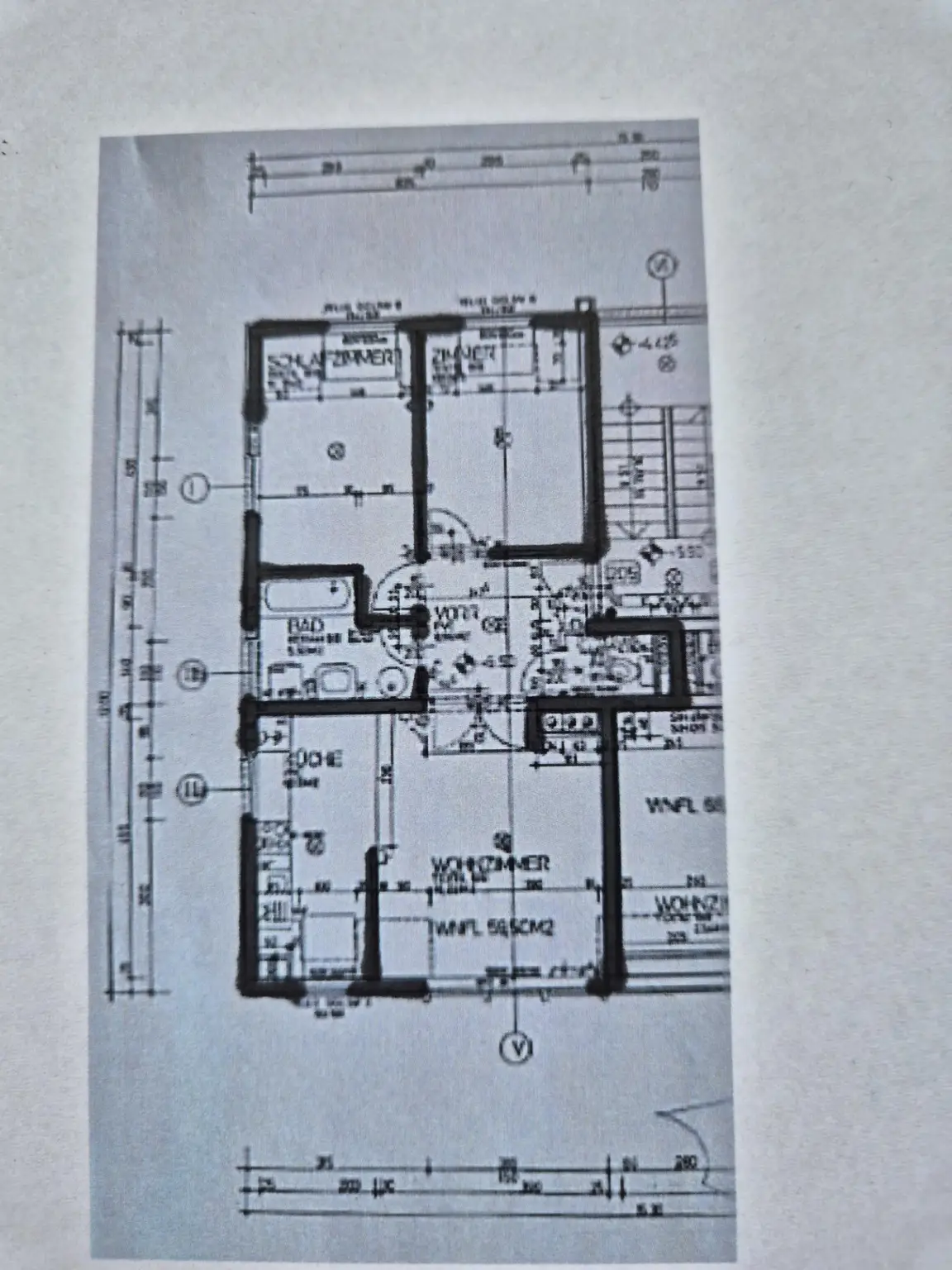 Wohnungsplan