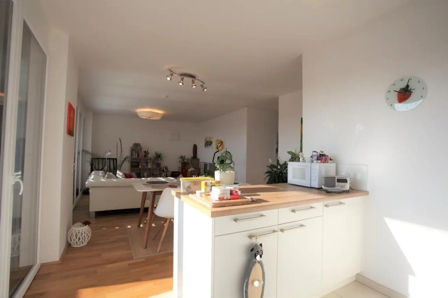 4-Zimmer Familienwohnung inkl. Einbauküche 95 m² - Top 09