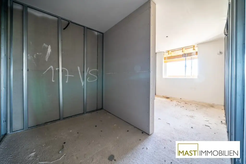 *An der Schanze* 3-Zimmer Wohnung unweit der Donau