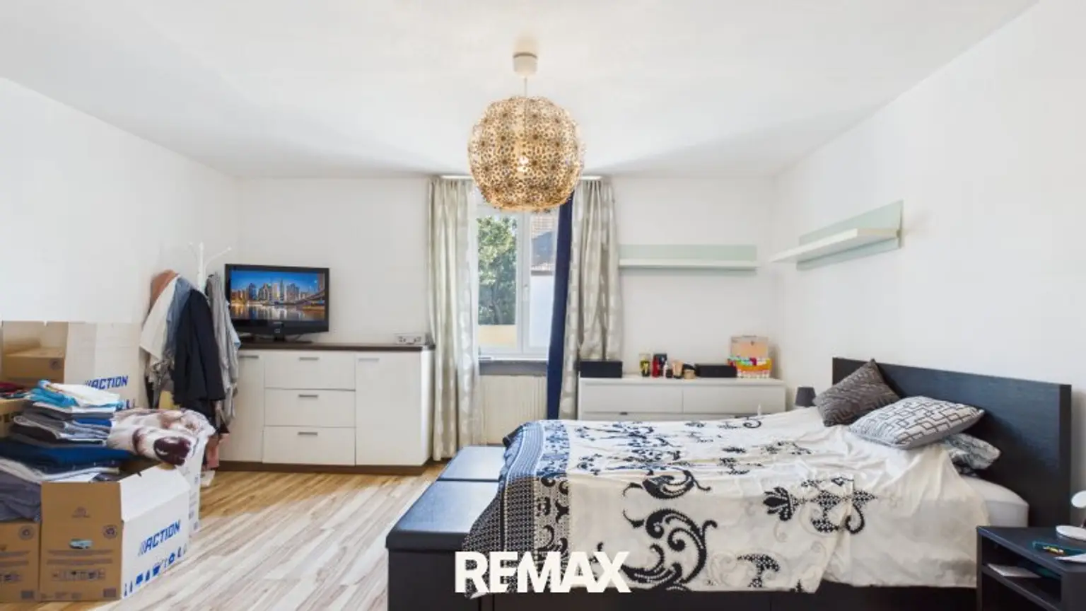 Schlafzimmer EG