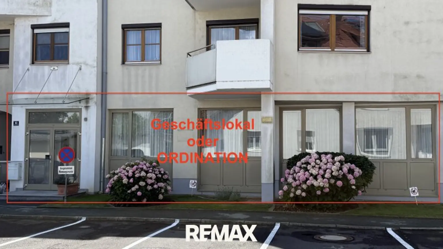 Geschäftslokal