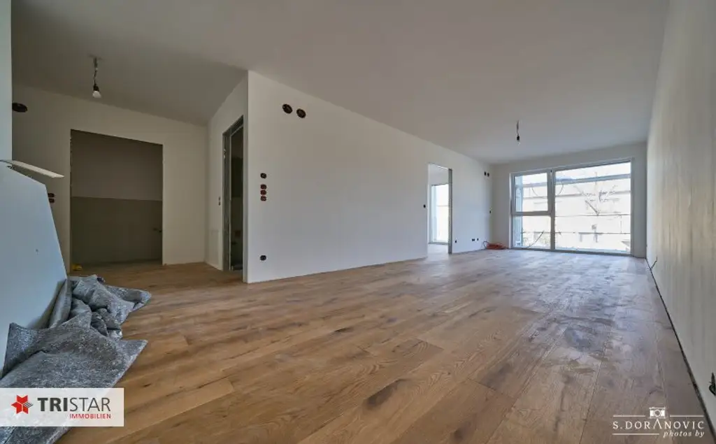 ‼️ AKTION ‼️ ++ 19 EIGENTUMSWOHNUNGEN ++ SCHLÜSSELFERTIG ++ URBAN + NATUR ++ ZWISCHEN SEESTADT UND LOBAU ++ 1220 WIEN ++  ++ BALKON / TERRASSE / LOGGIA / GARTEN / KELLER ++ 2–4 ZIMMER ++