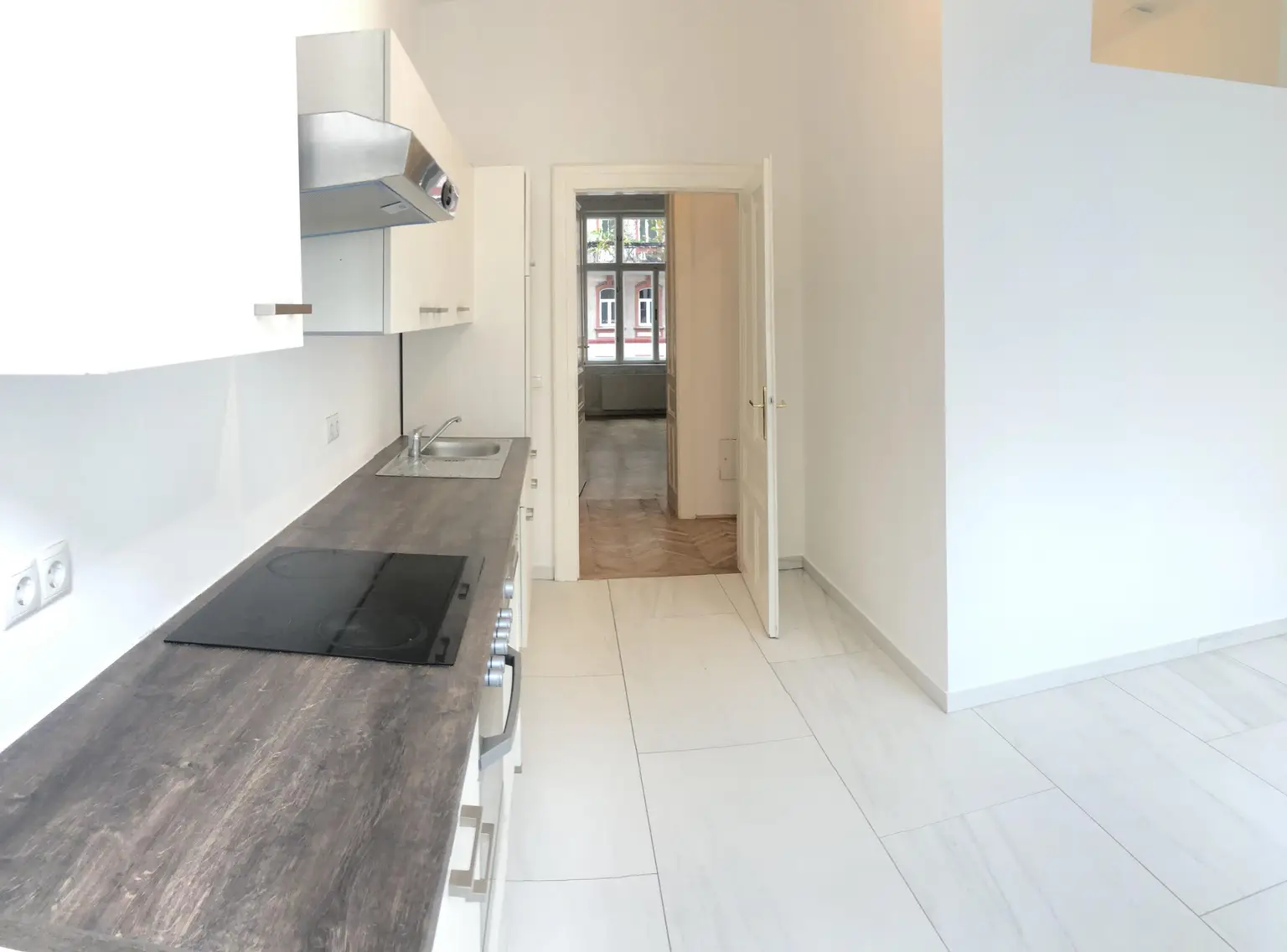 3 Zimmer Wohnung - unbefristete Vermietung - nahe U6