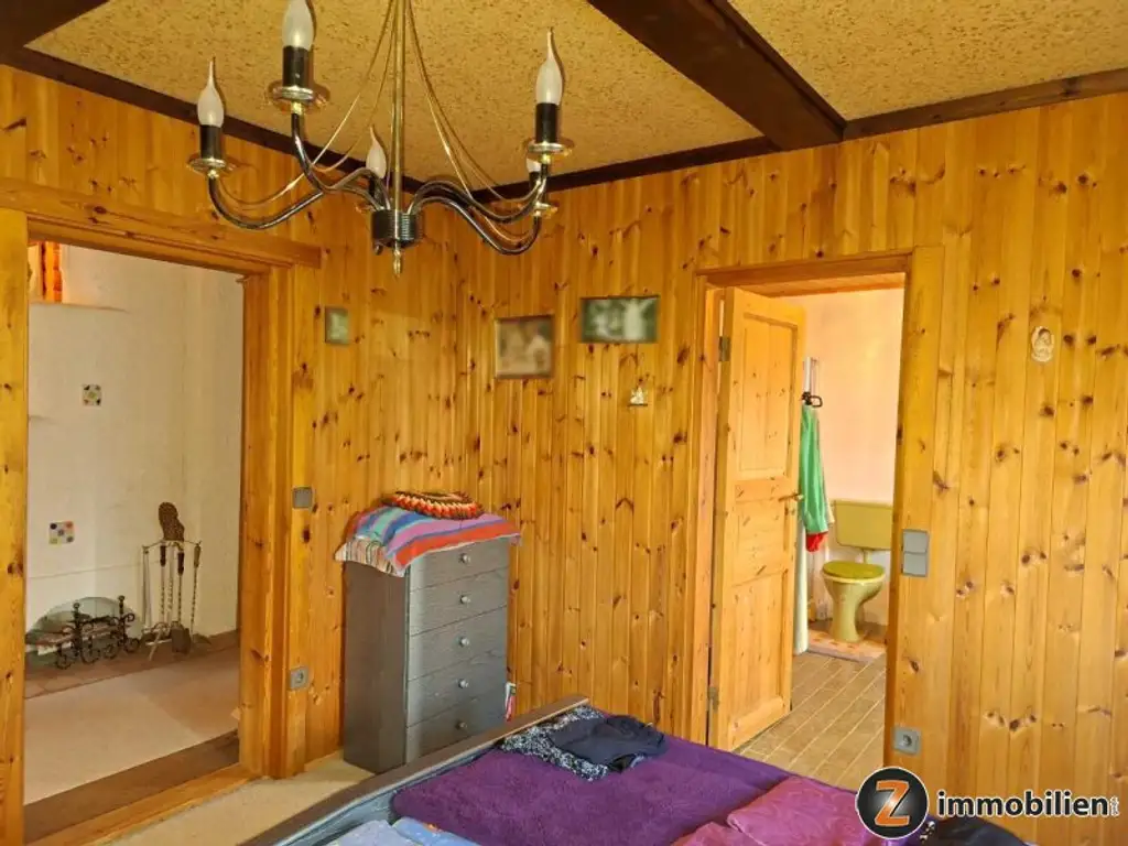 Charmantes Einfamilienhaus in ruhiger Lage