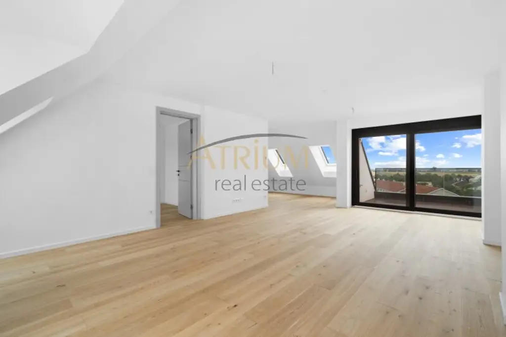 NEUBAUPROJEKT – PENTHOUSE & EIGENTUMSWOHNUNGEN – ERSTBEZUG