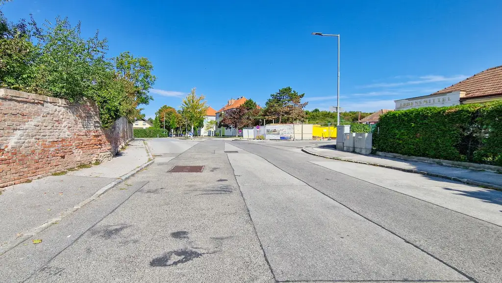 Erstbezug-Doppelhaushälften in Schwechat mit Luxus-Ausstattung und Ausblick über den Park. Grünruhelage mit sehr guter Infrastruktur in Gehweite