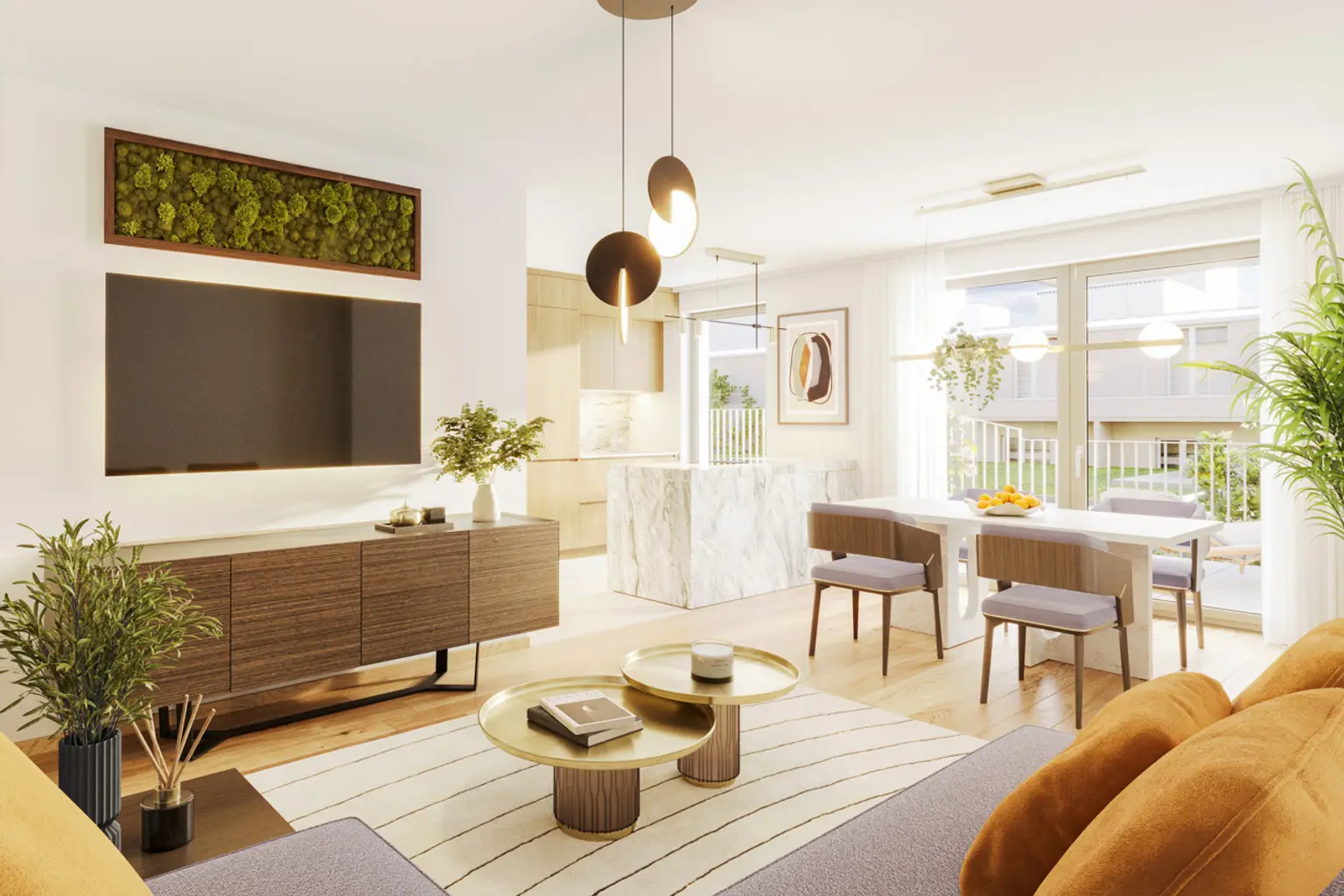 40 Wohnungen ~ 2 Baukörper ~ in Bau befindlich ~ Niedrigenergiebauten ~ 1180 Wien - ab € 415.000,00