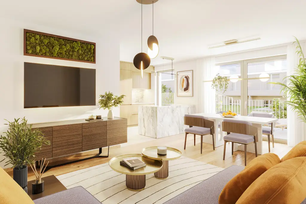 40 Wohnungen ~ 2 Baukörper ~ in Bau befindlich ~ Niedrigenergiebauten ~ 1180 Wien - ab € 415.000,00