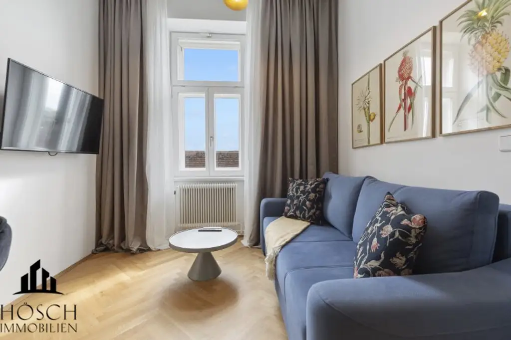 Luxury Living Retz - Exklusive vollmöblierte Apartments auf Zeit