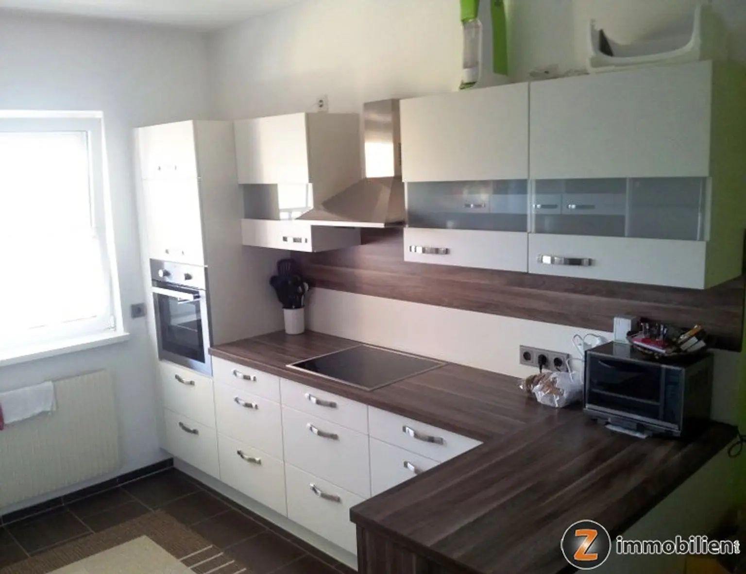 4 Zimmer Wohnung - herrliche Fernsicht