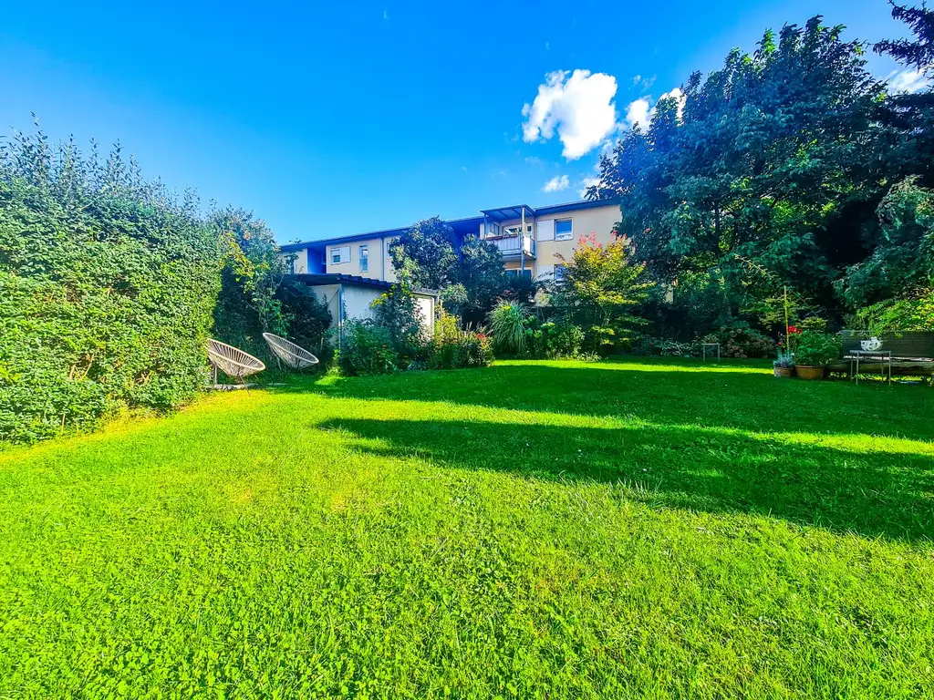 Hervorragende Wohnung in Aussichtslage in Pradl mit optional erwerbbarer Garagenbox!