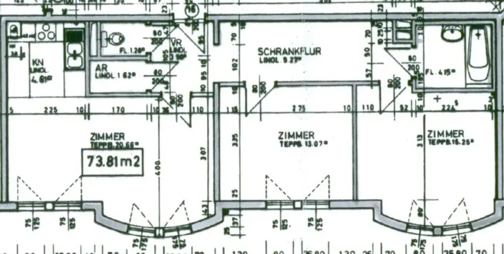SANIERT! 3-Zimmerwohnung mit Lift im 12.Wiener Gemeindebezirk zu vermieten