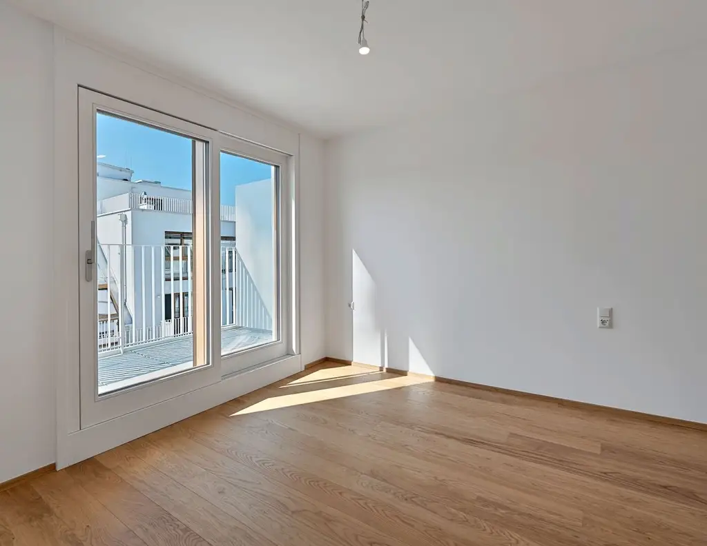 THE TEMPTATION - Traumhafte Maisonette Wohnung mit Terasse & Balkon - 3 Zimmer