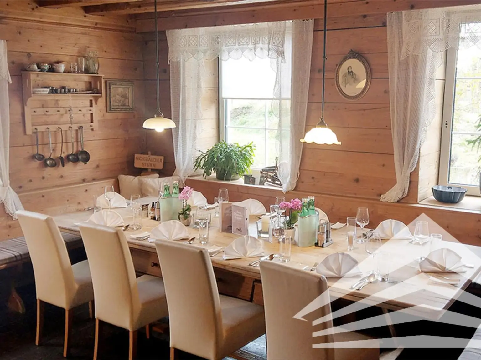 Restaurant Stuben Beispiel