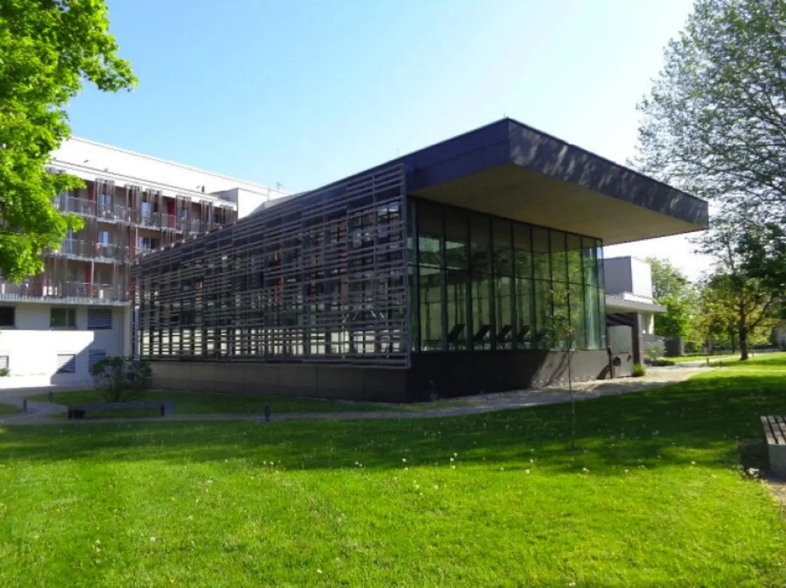 Gesundheitseinrichtung Bad Schallerbach