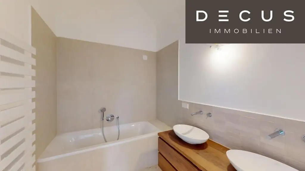 | ERSTBEZUG NACH SANIERUNG | MAISSONETTE | KLIMATISIERT | WÄRMEPUMPE |