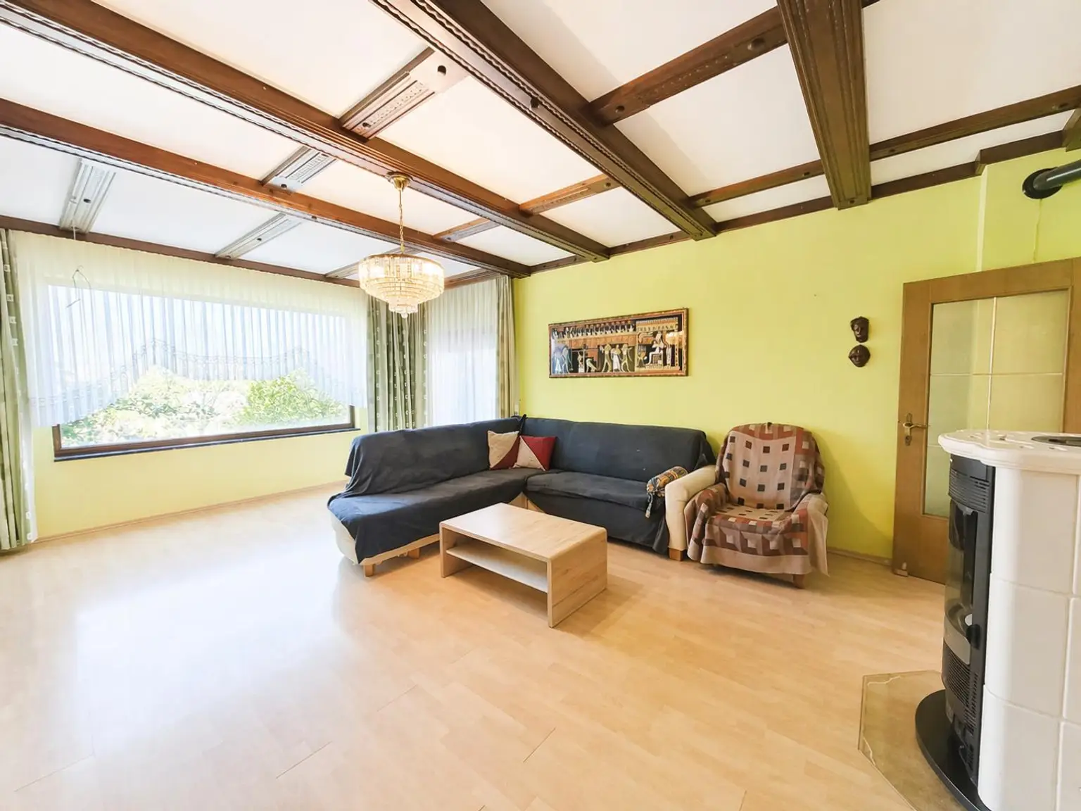 Wohnzimmer Hauptgebäude