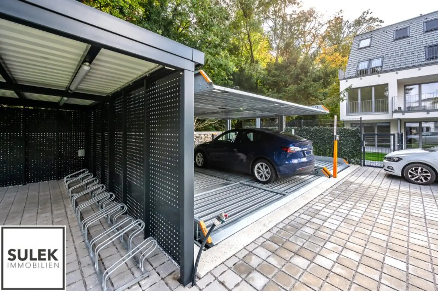 Villa Mauerbach2 - exklusives Wohnen in grüner Stadtrandlage - Erstbezugswohnungen mit Balkon/Garten/Terrasse - bezugsfertig!