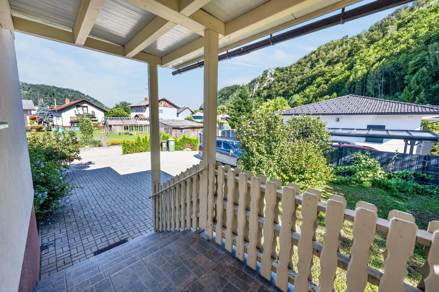 Veranda