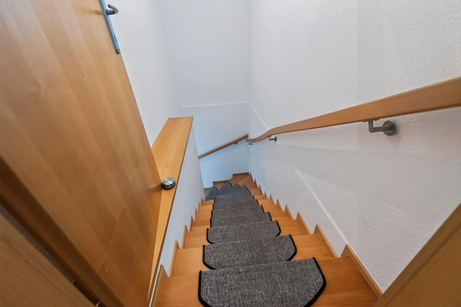 Stiegenabgang