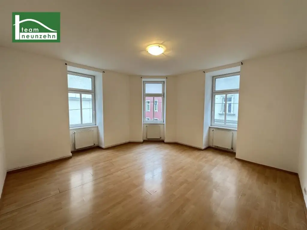 Charmanter Altbau in Toplage – Ehrenfelsgasse 3, 1120 Wien