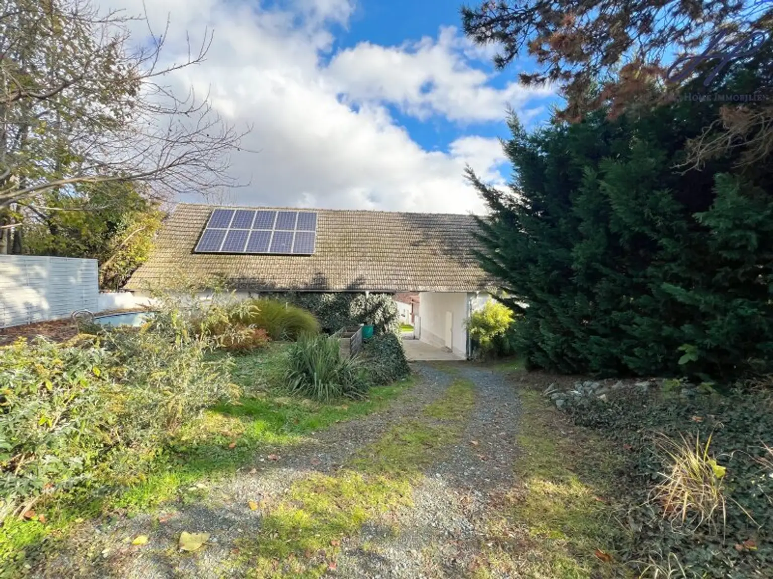 193m² Einfamilienhaus mit Panoramablick - in unmittelbarer Zentrumnähe von Oberpullendorf