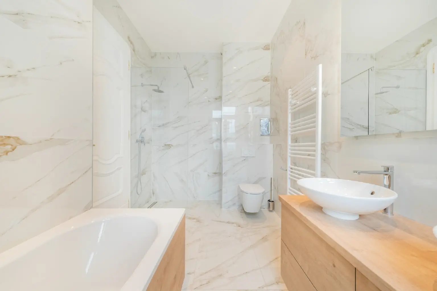 3 Zimmer Altbau Juwel in Ruhelage beim Margaretenplatz