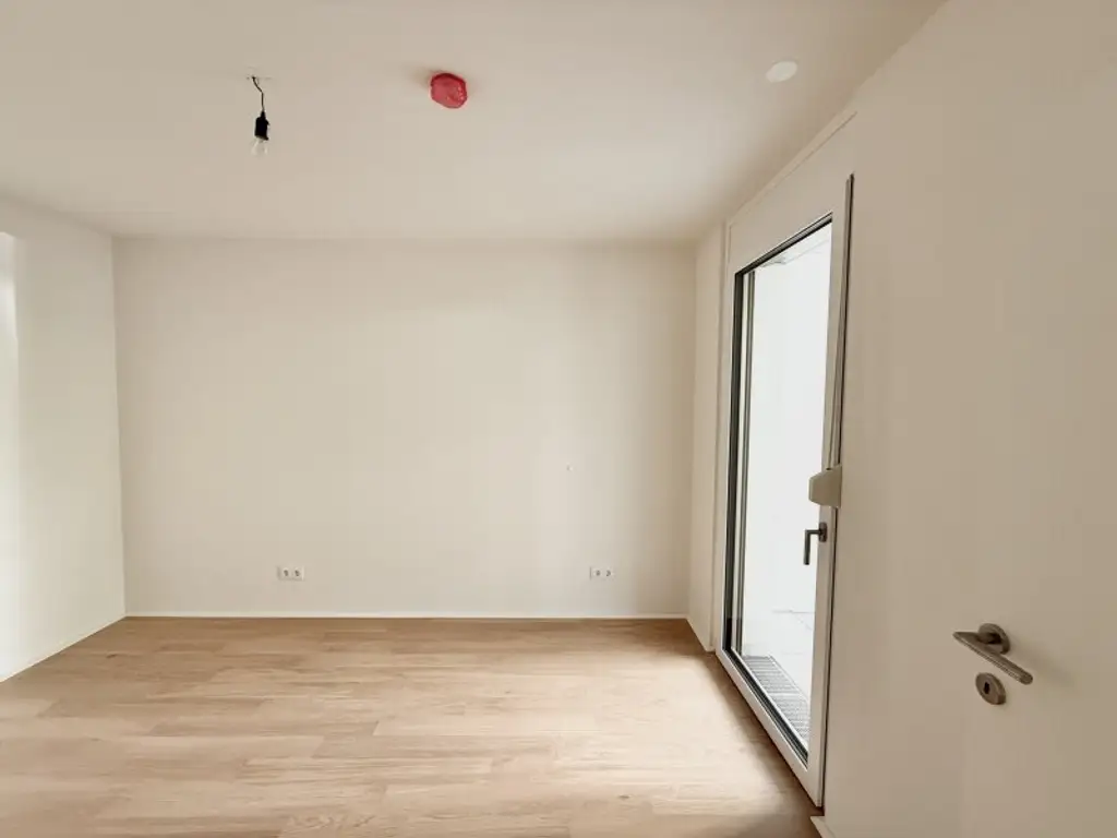 geräumige 2-Zimmer Wohnung in guter Lage - Erstbezug auf Eigengrund + Provisionsfrei!