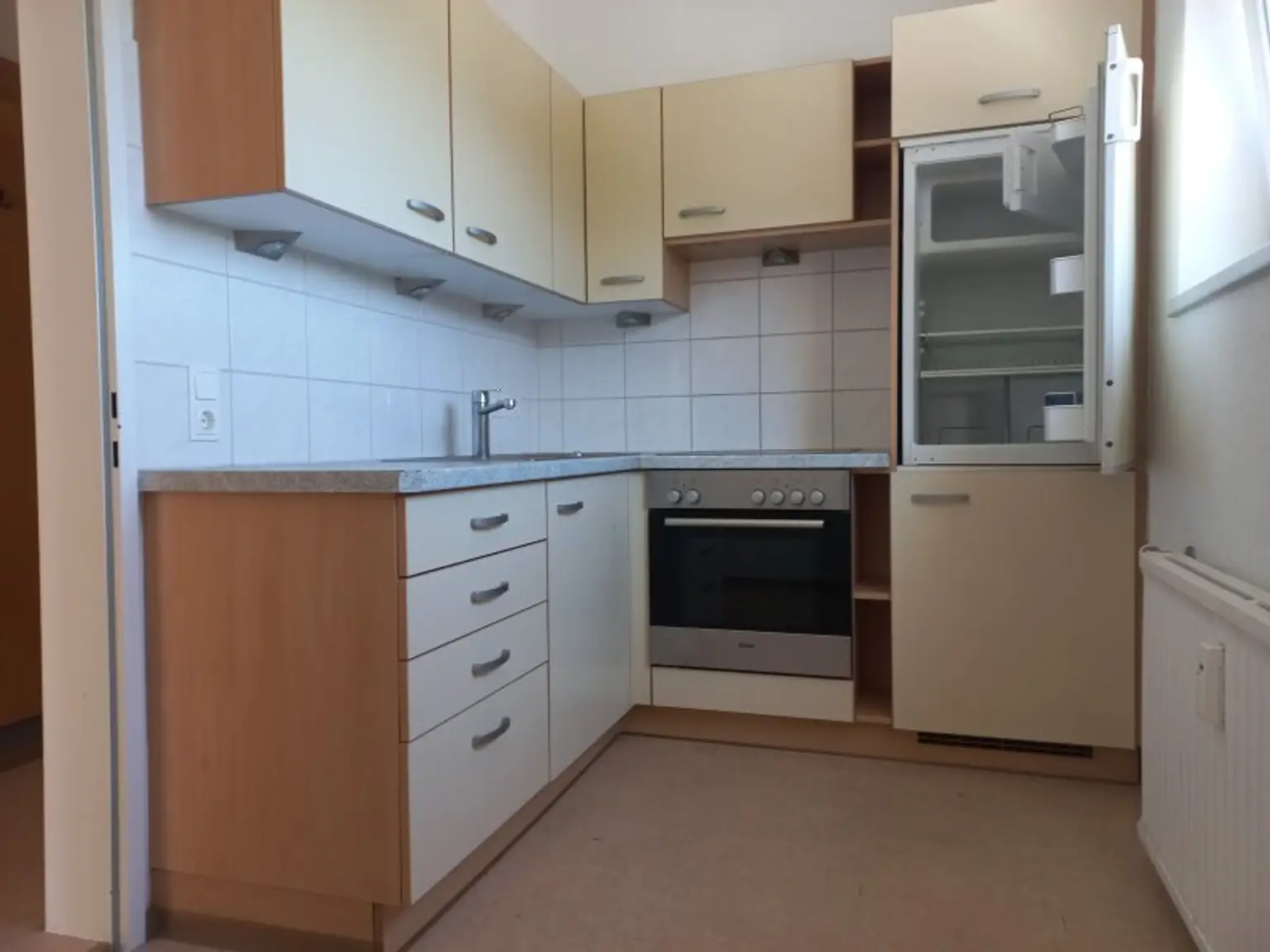 3-Zimmer-Wohnung im Dachgeschoss mit 2 Balkonen in Innsbruck-Wilten zu kaufen