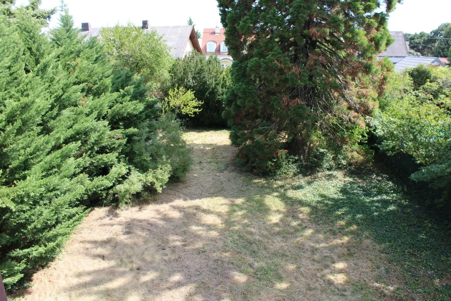 "Bauland mit Altbestand"