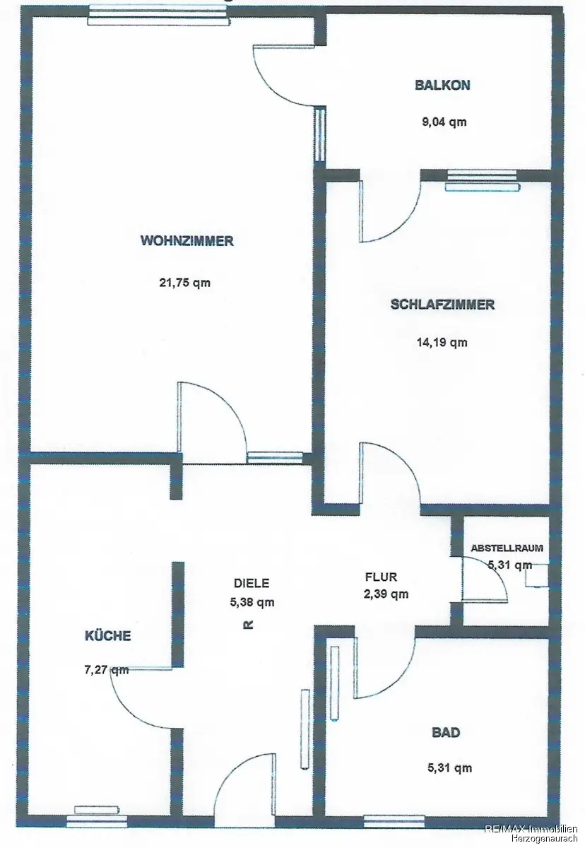 Grundriss