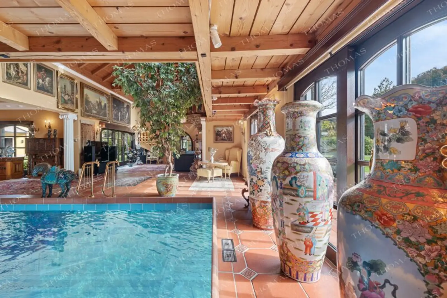 Purkersdorf | Herrschaftliche Villa am Wienfluss