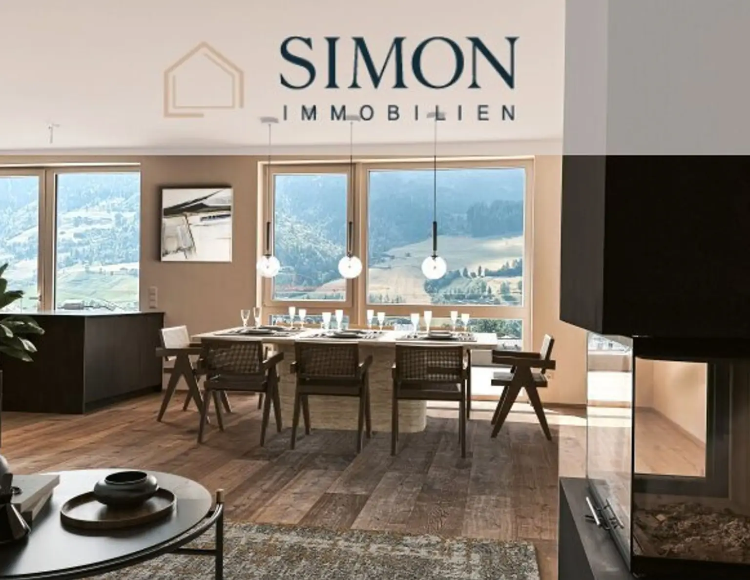 Penthousewohnung in modernem Neubauprojekt, St. Johann im Pongau