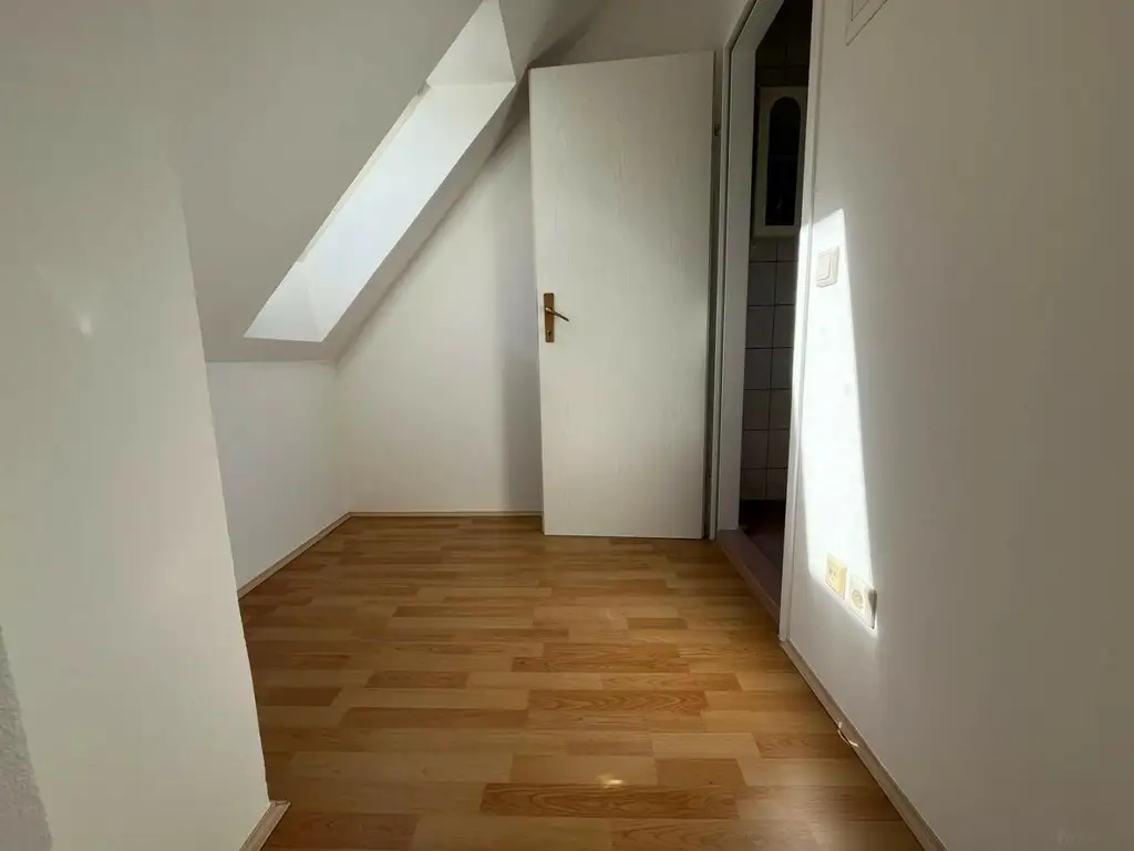 Perfekte Ein-Zimmer-Wohnung in einer ruhigen Gegend - ab sofort!