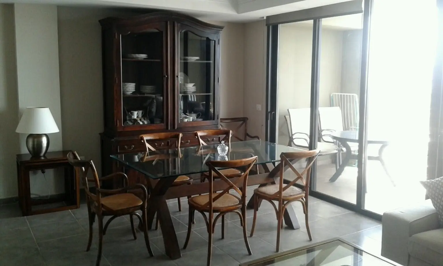 Apartment 20-Caldera del Rey-SDining Area