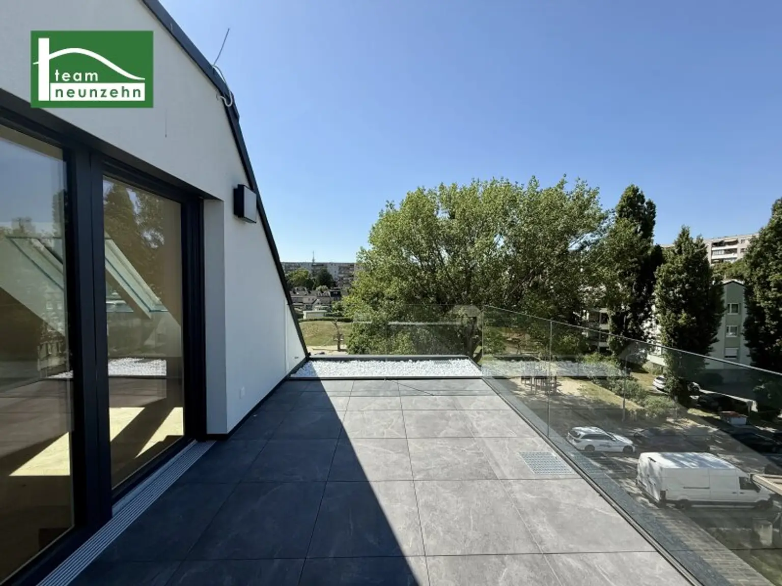 Luxuriöses Penthouse in 1220 Wien – Ihr neues Zuhause nahe der Alten Donau. - WOHNTRAUM