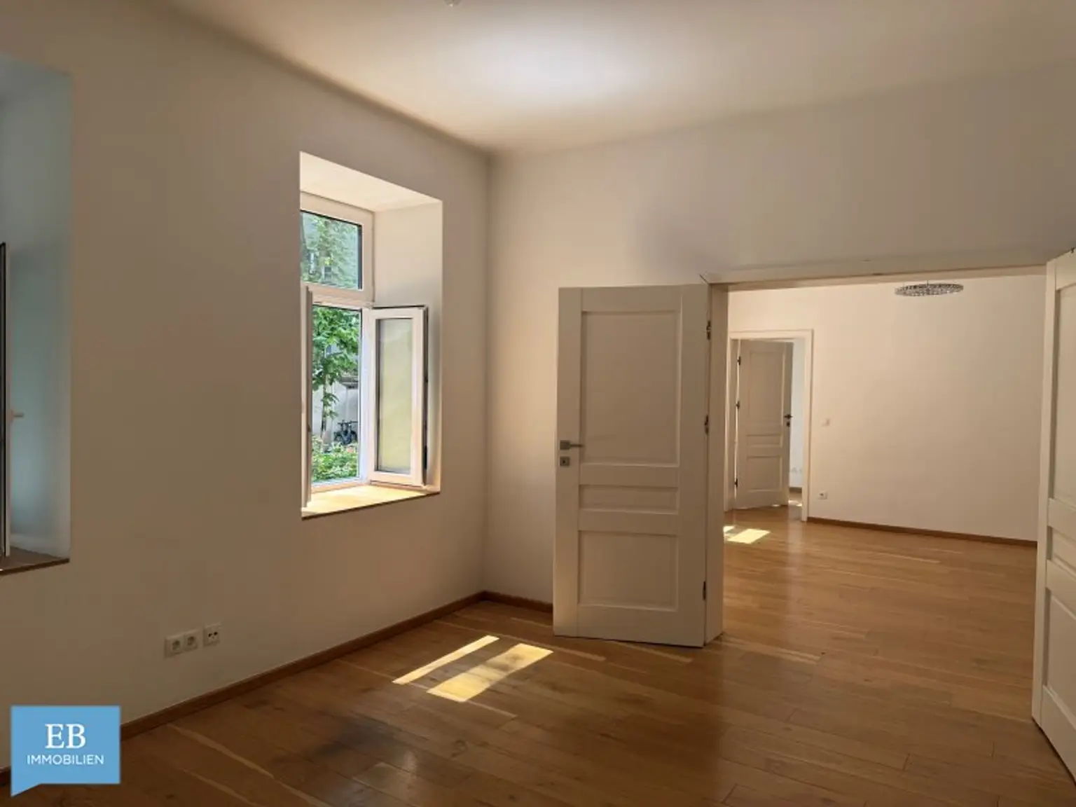 Ruhige 3-Zimmer-Wohnung im historischen Viertel - Ideal für Stadtliebhaber!