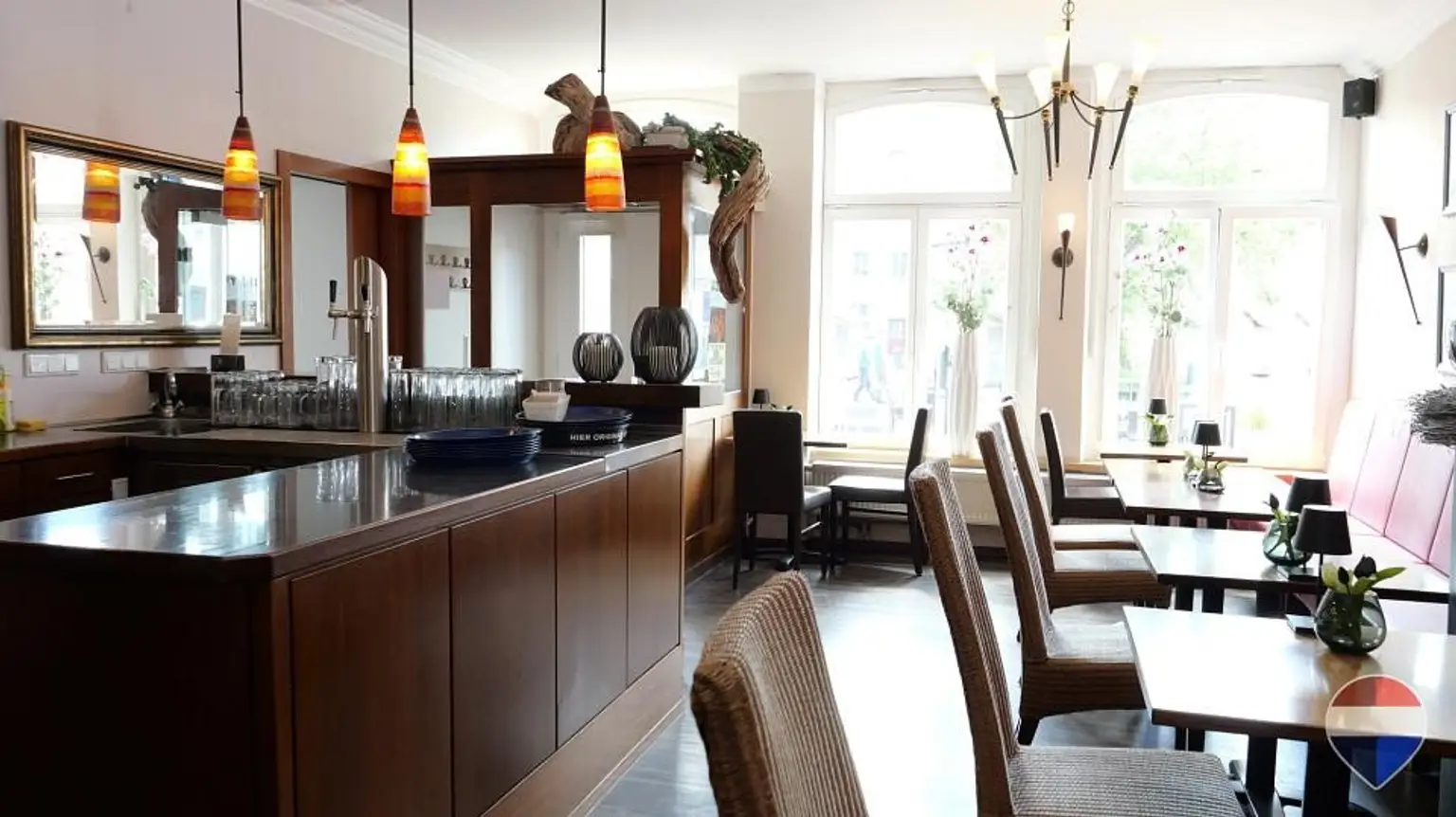 Bistro Innenbereich