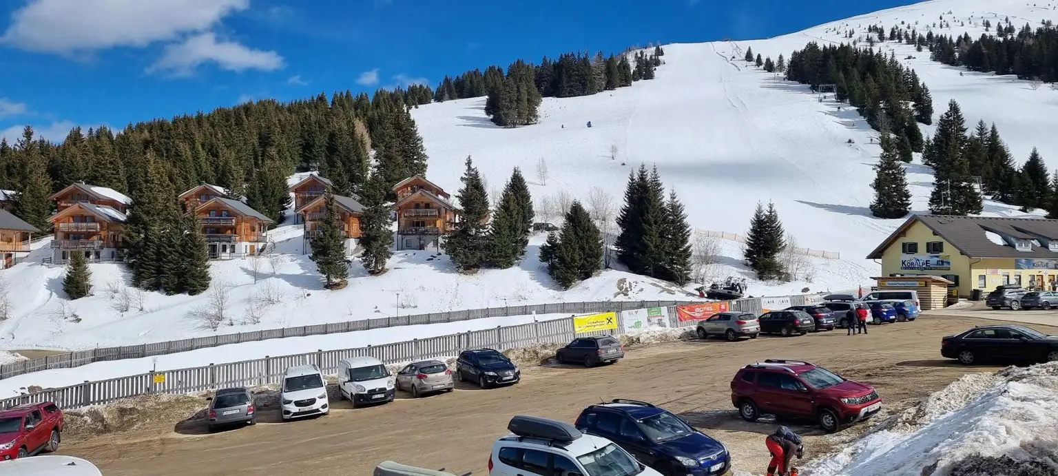 Skigebiet Koralpe