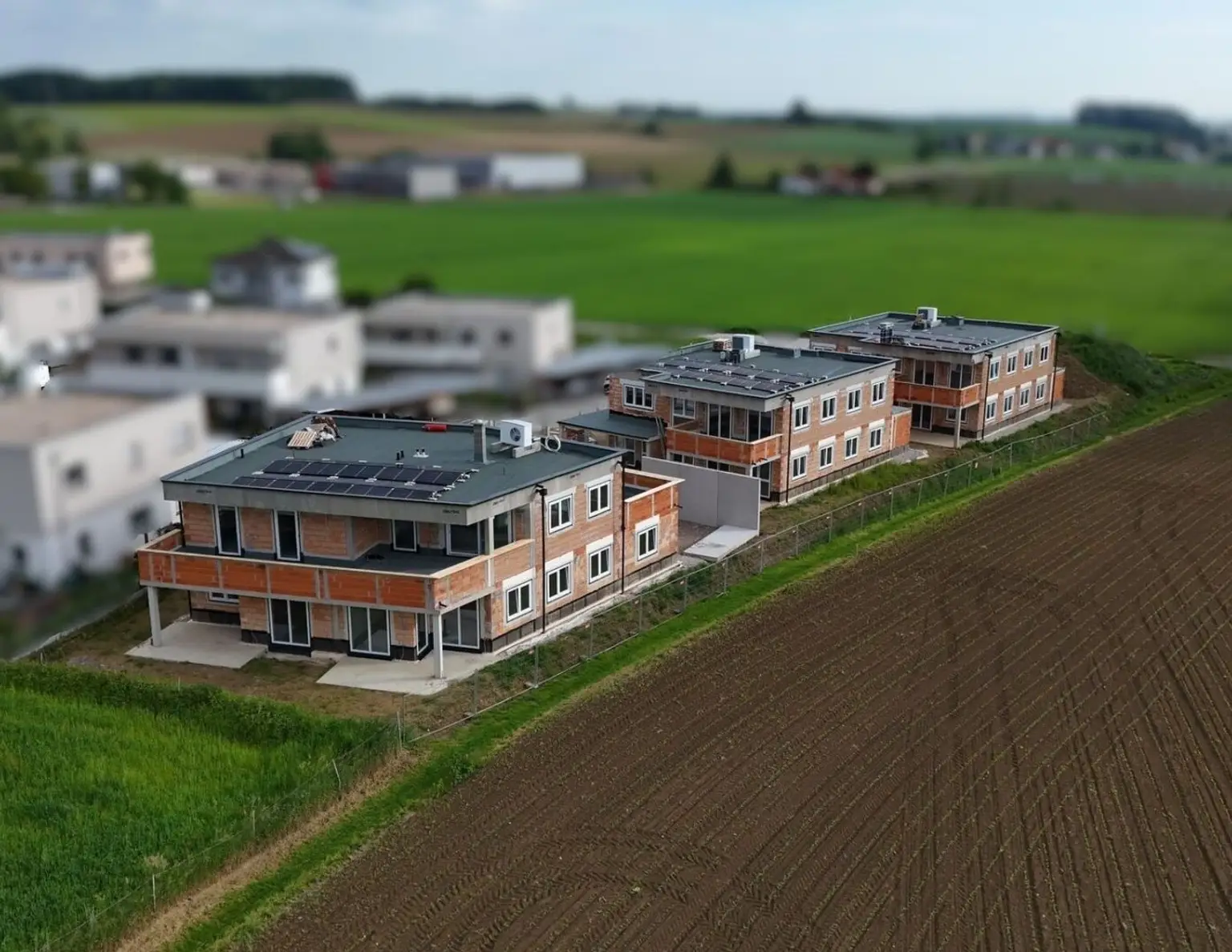 Neubauprojekt in Traumlage von St. Marien - Haus 2