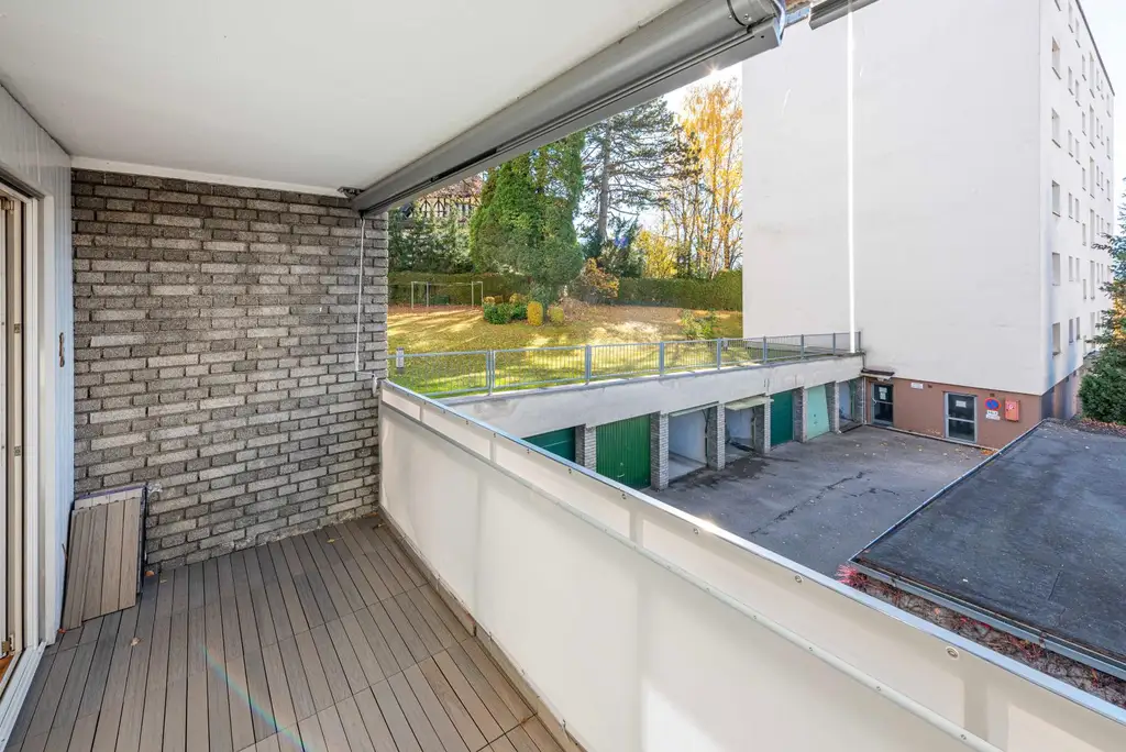 Saniert - ruhig - zentral