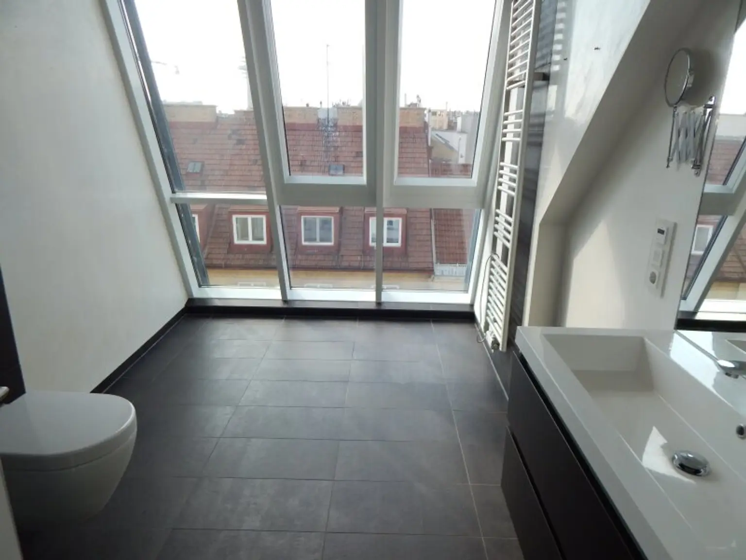 Wohntraum helle und ruhige Dachterrassenwohnung mit Fernsicht