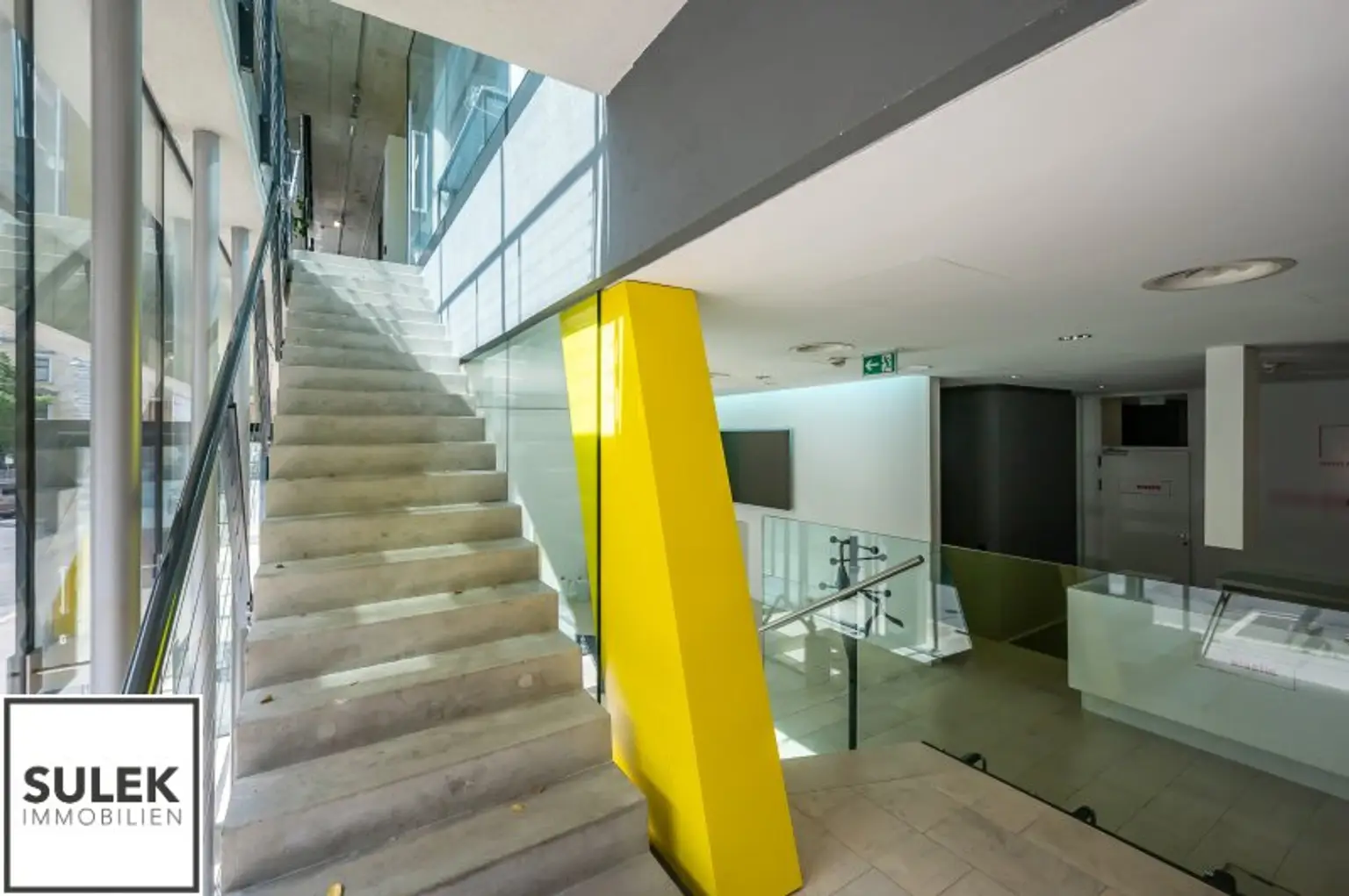 Büroraum in modernem Bürogebäude mit top Anbindung in Meidling (Fockygasse)